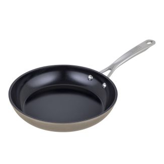 EASY PRO CERAMIC COLOR Bratpfanne &Oslash; 24 cm warm grey