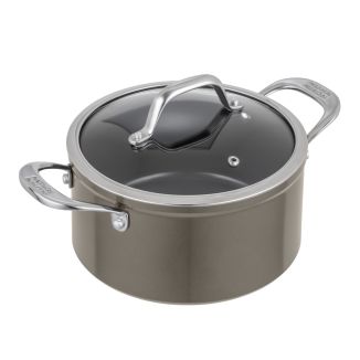EASY PRO CERAMIC COLOR Pot 5.0 L &middot; &Oslash; 24 cm warm grey