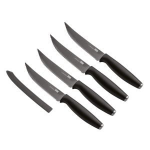 Taco para cuchillos de cocina Vision Kuhn Rikon transparente - Ganivetería  Roca