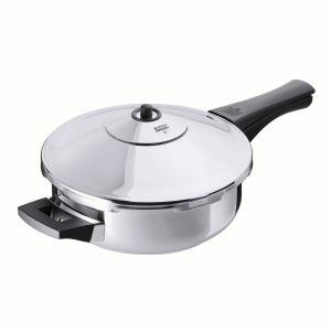 DUROMATIC® INOX Frying pan 2.5 L · Ø 24 cm