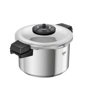Kuhn Rikon Duromatic Stainless Steel Saucepan Pressure Cooker, 3.7 Qt, 1 ea  - Foods Co.