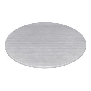 Wärmeverteilplatte Aluminium · Ø 15 cm