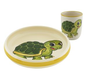 Children's set Turtle