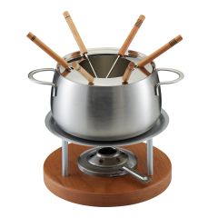 Fleischfondue Set Zermatt