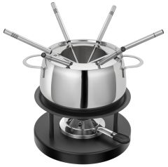 Fleischfondue Set Engelberg