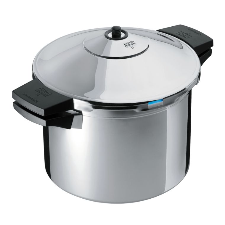 DUROMATIC INOX Modelo con asas 4.0 L O 24 cm