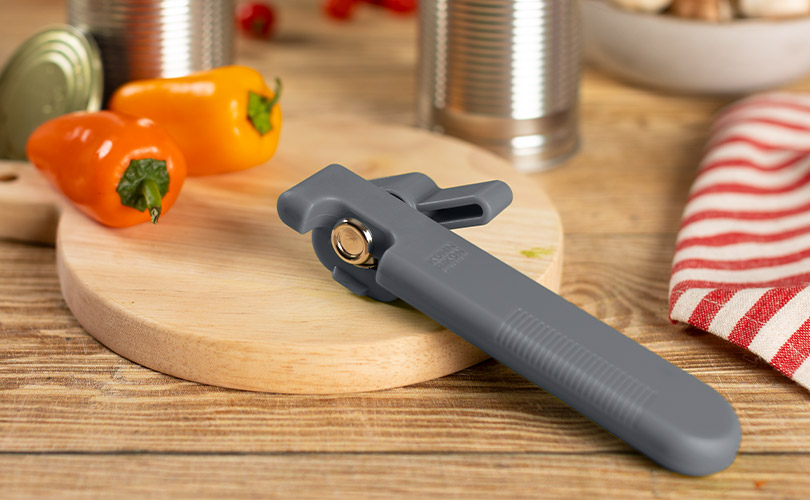 Ouvre-boite de securite compact