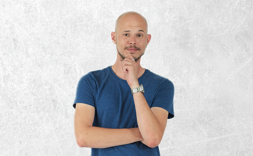 Dominik Eichenberger Interview