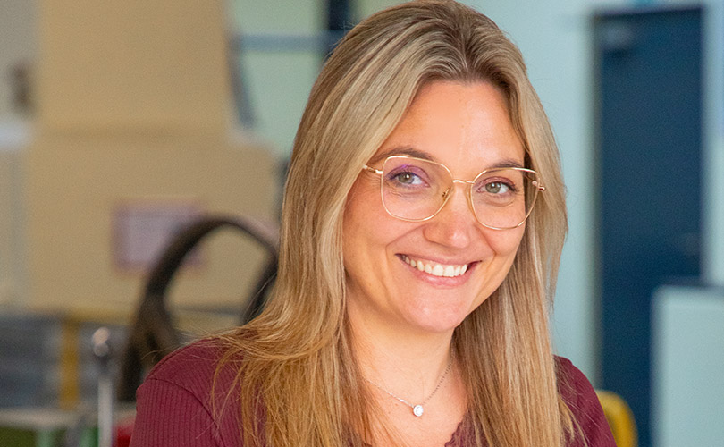 Nicole Ariano Interview