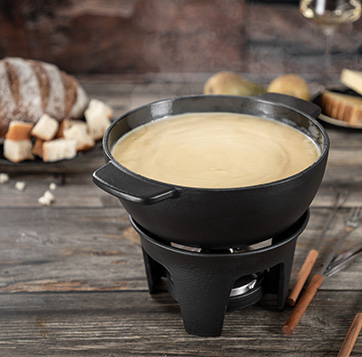 Kochen am Tisch Neuheiten