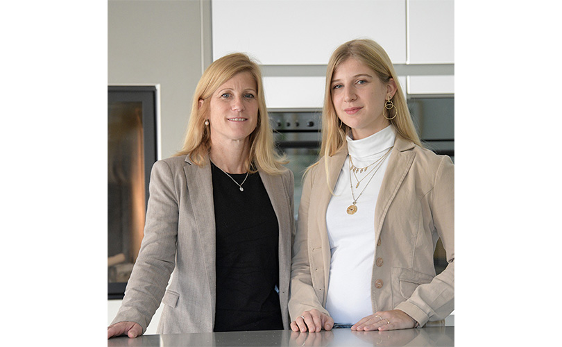 Seraina and Pascale Ceravolo Interview