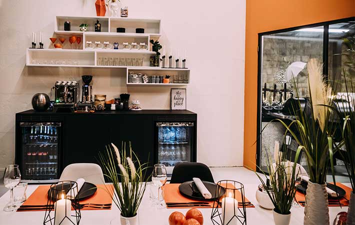 Kuhn Rikon Party im CookCouture